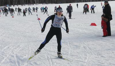 На фото Людмила Цыпулина